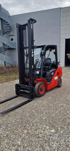 Hangcha XF25 fenwick - Газовий навантажувач: фото 3 Hangcha XF25 fenwick - Газовий навантажувач: фото 3