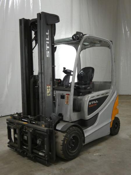 Still RX60-30 RX60-30 - Електронавантажувач: фото 1 Still RX60-30 RX60-30 - Електронавантажувач: фото 1