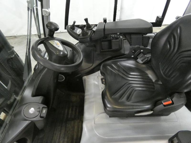 Still RX60-30 RX60-30 - Електронавантажувач: фото 3 Still RX60-30 RX60-30 - Електронавантажувач: фото 3