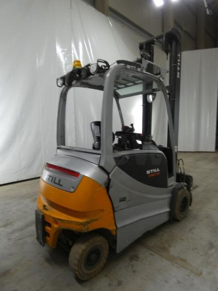 Still RX60-30L RX60-30L - Електронавантажувач: фото 2 Still RX60-30L RX60-30L - Електронавантажувач: фото 2