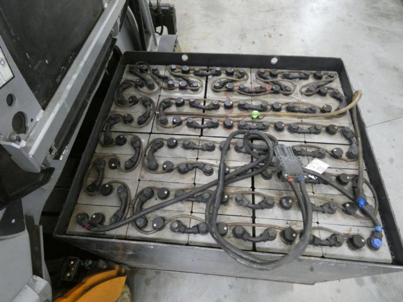 Still RX60-30L RX60-30L - Електронавантажувач: фото 4 Still RX60-30L RX60-30L - Електронавантажувач: фото 4