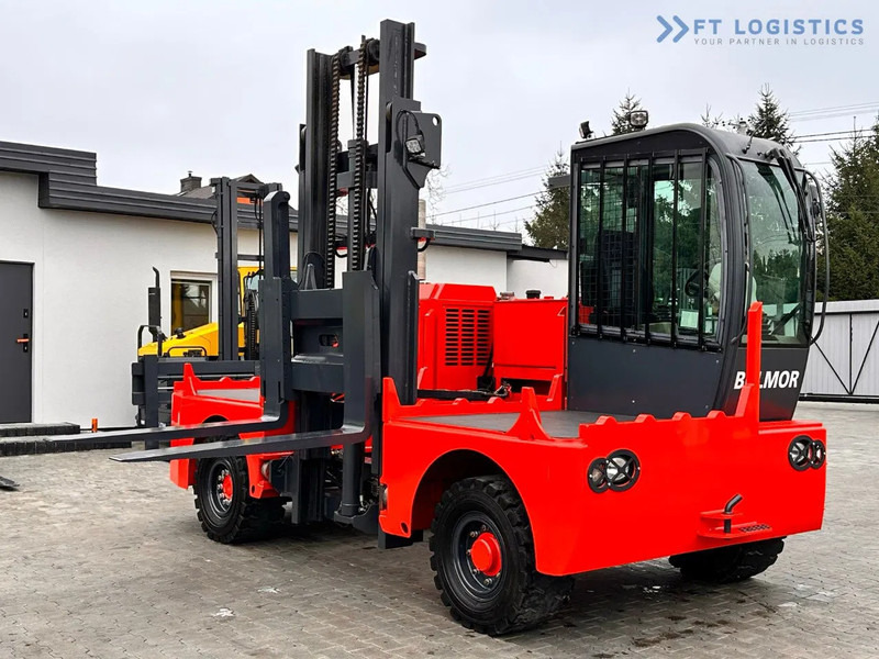 Bulmor BULMOR JDQS 80/14/40- Duplex 4000mm - 2013 year BULMOR JDQS 80/14/40- Duplex 4000mm - Навантажувач боковий: фото 2 Bulmor BULMOR JDQS 80/14/40- Duplex 4000mm - 2013 year BULMOR JDQS 80/14/40- Duplex 4000mm - Навантажувач боковий: фото 2