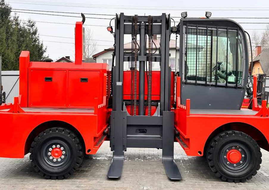 Bulmor JDQs 80/14/40 // Perfect Condition // Low mast - Навантажувач боковий: фото 5 Bulmor JDQs 80/14/40 // Perfect Condition // Low mast - Навантажувач боковий: фото 5