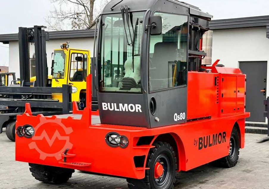Bulmor JDQs 80/14/40 // Perfect Condition // Low mast - Навантажувач боковий: фото 3 Bulmor JDQs 80/14/40 // Perfect Condition // Low mast - Навантажувач боковий: фото 3