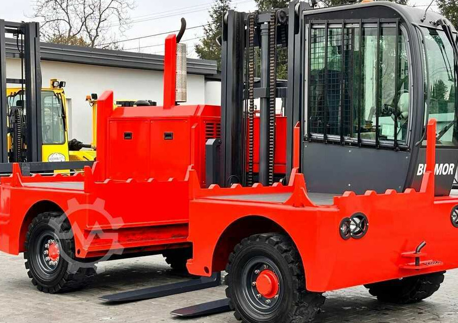Bulmor JDQs 80/14/40 // Perfect Condition // Low mast - Навантажувач боковий: фото 1 Bulmor JDQs 80/14/40 // Perfect Condition // Low mast - Навантажувач боковий: фото 1