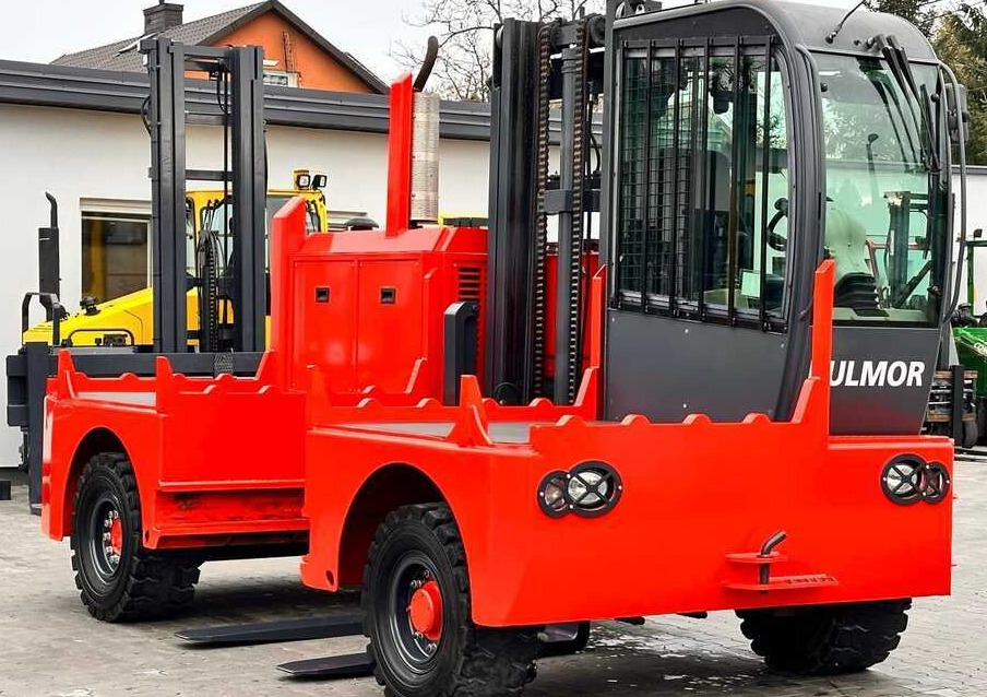 Bulmor JDQs 80/14/40 // Perfect Condition // Low mast - Навантажувач боковий: фото 3 Bulmor JDQs 80/14/40 // Perfect Condition // Low mast - Навантажувач боковий: фото 3