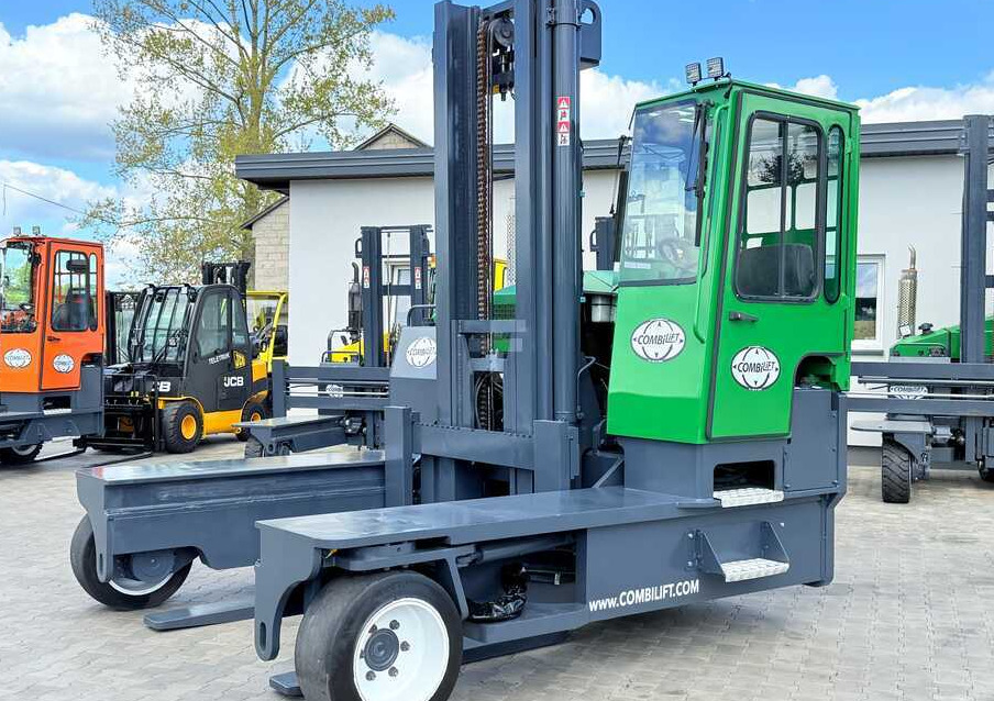 Combilift C10000 / DIESEL / DUPLEX - 4200MM / LIKE NEW - Чотириходовий річ-трак: фото 1 Combilift C10000 / DIESEL / DUPLEX - 4200MM / LIKE NEW - Чотириходовий річ-трак: фото 1