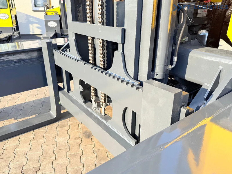 Чотириходовий річ-трак Combilift C14000 / LPG GAS / DUPLEX 3600MM / FREE LIFT / FORK POSITIONER / 1500MM FORKS / LIKE NEW C14000 / LPG GAS / DUPLEX 3600MM / FREE: фото 13