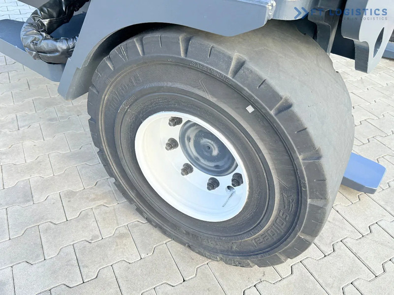 Чотириходовий річ-трак Combilift C14000 / LPG GAS / DUPLEX 3600MM / FREE LIFT / FORK POSITIONER / 1500MM FORKS / LIKE NEW C14000 / LPG GAS / DUPLEX 3600MM / FREE: фото 6