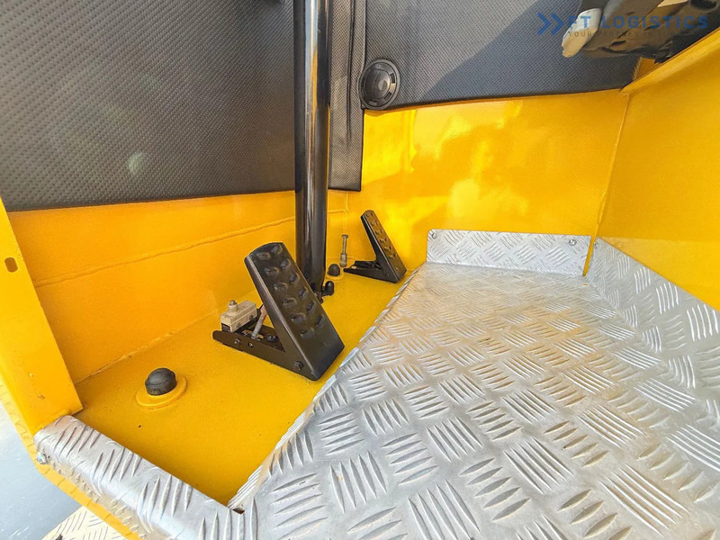 Чотириходовий річ-трак Combilift C14000 / LPG GAS / DUPLEX 3600MM / FREE LIFT / FORK POSITIONER / 1500MM FORKS / LIKE NEW C14000 / LPG GAS / DUPLEX 3600MM / FREE: фото 16