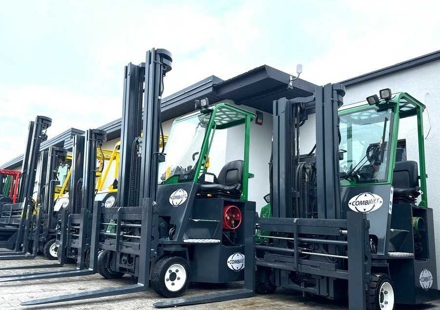 Combilift C2500CB-Triplex 6000mm -Only 4658 hours - Чотириходовий річ-трак: фото 2 Combilift C2500CB-Triplex 6000mm -Only 4658 hours - Чотириходовий річ-трак: фото 2