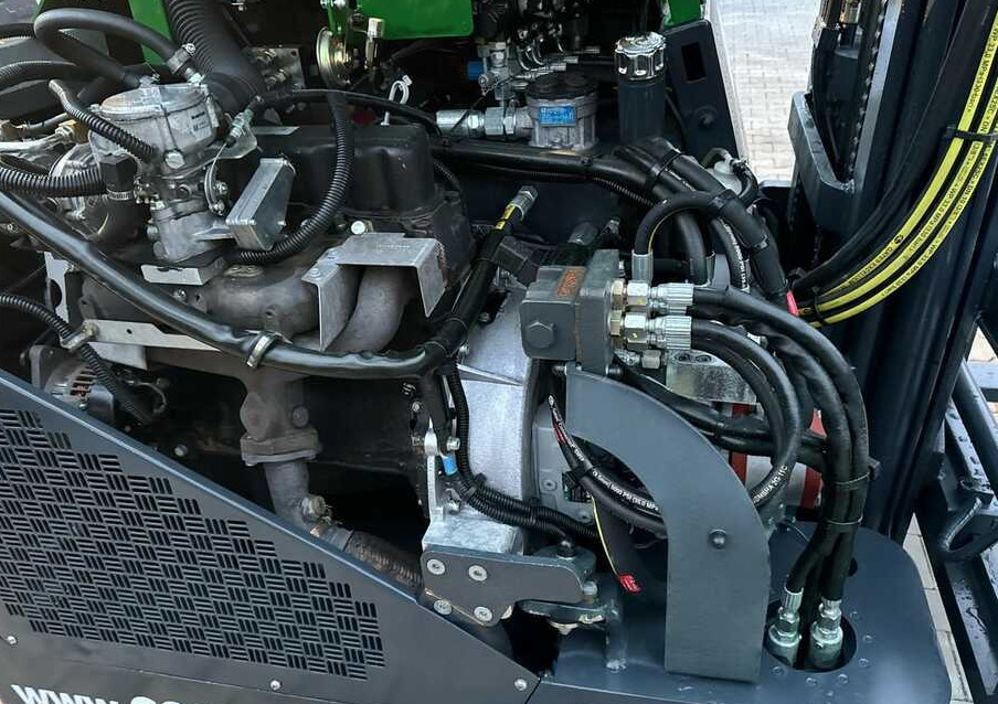 Combilift C2500CB-Triplex 6000mm -Only 4658 hours - Чотириходовий річ-трак: фото 5 Combilift C2500CB-Triplex 6000mm -Only 4658 hours - Чотириходовий річ-трак: фото 5
