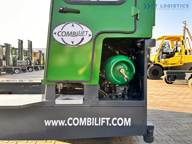 Combilift C3000 / DUPLEX / 4100MM / LPG / FREE LIFT / Like New C3000 / DUPLEX / 4100MM / LPG / FREE LIFT / Like New - Чотириходовий річ-трак: фото 3 Combilift C3000 / DUPLEX / 4100MM / LPG / FREE LIFT / Like New C3000 / DUPLEX / 4100MM / LPG / FREE LIFT / Like New - Чотириходовий річ-трак: фото 3