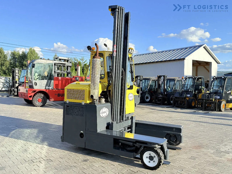 Combilift C3000 / GAS / TRIPLEX – 7500MM / SIDESHIFT / FORK POSITIONER / FREE LIFT / FULL HEATED CABIN / ONLY 7868 HOURS / CONDITION – LIK - Чотириходовий річ-трак: фото 5 Combilift C3000 / GAS / TRIPLEX – 7500MM / SIDESHIFT / FORK POSITIONER / FREE LIFT / FULL HEATED CABIN / ONLY 7868 HOURS / CONDITION – LIK - Чотириходовий річ-трак: фото 5
