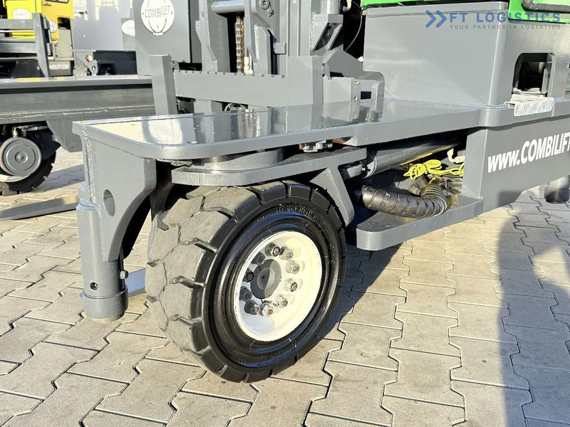 Combilift C4000 / GAS / TRIPLEX - 6900MM / FREE-LIFT / FULL CABIN C4000 / GAS / TRIPLEX - 6900MM / FREE-LIFT / FULL CABIN - Чотириходовий річ-трак: фото 4 Combilift C4000 / GAS / TRIPLEX - 6900MM / FREE-LIFT / FULL CABIN C4000 / GAS / TRIPLEX - 6900MM / FREE-LIFT / FULL CABIN - Чотириходовий річ-трак: фото 4