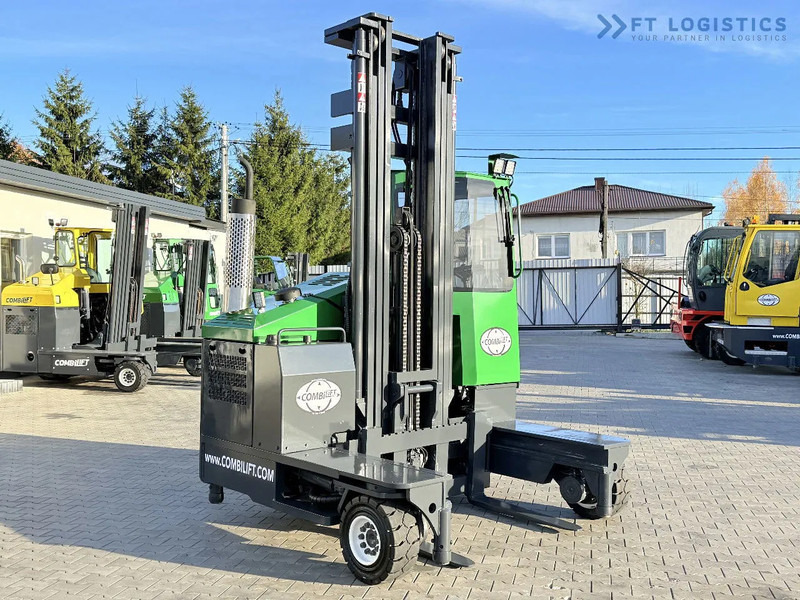 Combilift C4000 / GAS / TRIPLEX - 6900MM / FREE-LIFT / FULL CABIN C4000 / GAS / TRIPLEX - 6900MM / FREE-LIFT / FULL CABIN - Чотириходовий річ-трак: фото 5 Combilift C4000 / GAS / TRIPLEX - 6900MM / FREE-LIFT / FULL CABIN C4000 / GAS / TRIPLEX - 6900MM / FREE-LIFT / FULL CABIN - Чотириходовий річ-трак: фото 5