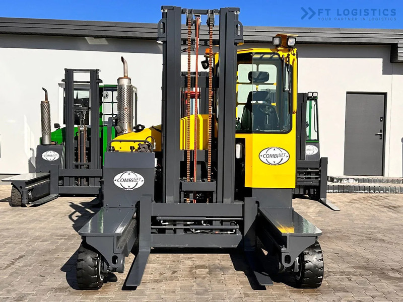 Combilift C4000 / LPG / DUPLEX / 4100MM / SCALE / SIDE SHIFT / LIKE NEW C4000 / LPG / DUPLEX / 4100MM / SCALE / SIDE SHIFT / LIKE NEW - Чотириходовий річ-трак: фото 5 Combilift C4000 / LPG / DUPLEX / 4100MM / SCALE / SIDE SHIFT / LIKE NEW C4000 / LPG / DUPLEX / 4100MM / SCALE / SIDE SHIFT / LIKE NEW - Чотириходовий річ-трак: фото 5