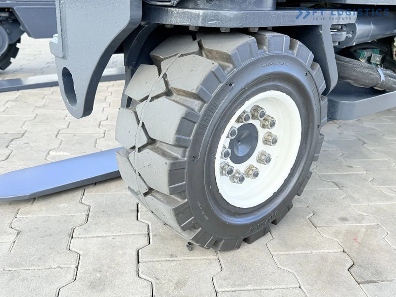 Чотириходовий річ-трак Combilift C4500 / GAS / DUPLEX - 4500MM / POSITIONER / FREE LIFT / FULL CABIN / ONLY 6178H / CONDITION - LIKE NEW! C4500 / GAS / DUPLEX -: фото 5 Чотириходовий річ-трак Combilift C4500 / GAS / DUPLEX - 4500MM / POSITIONER / FREE LIFT / FULL CABIN / ONLY 6178H / CONDITION - LIKE NEW! C4500 / GAS / DUPLEX -: фото 5