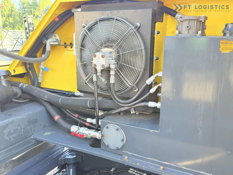 Навантажувач боковий Combilift C5000FSL / DIESEL / DUPLEX - 4000MM / FREE-LIFT / CABIN / A wide range of four-way and side loaders, tailored to diverse needs a: фото 19 Навантажувач боковий Combilift C5000FSL / DIESEL / DUPLEX - 4000MM / FREE-LIFT / CABIN / A wide range of four-way and side loaders, tailored to diverse needs a: фото 19