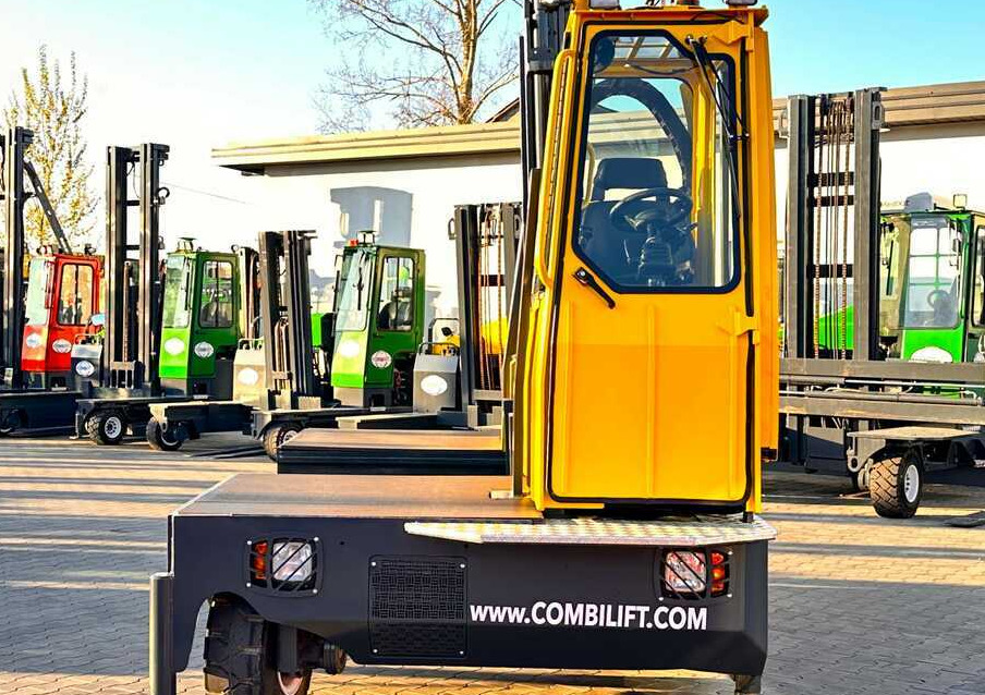 Combilift C5000SL-2019 year-Free lift - Like new - Чотириходовий річ-трак: фото 4 Combilift C5000SL-2019 year-Free lift - Like new - Чотириходовий річ-трак: фото 4
