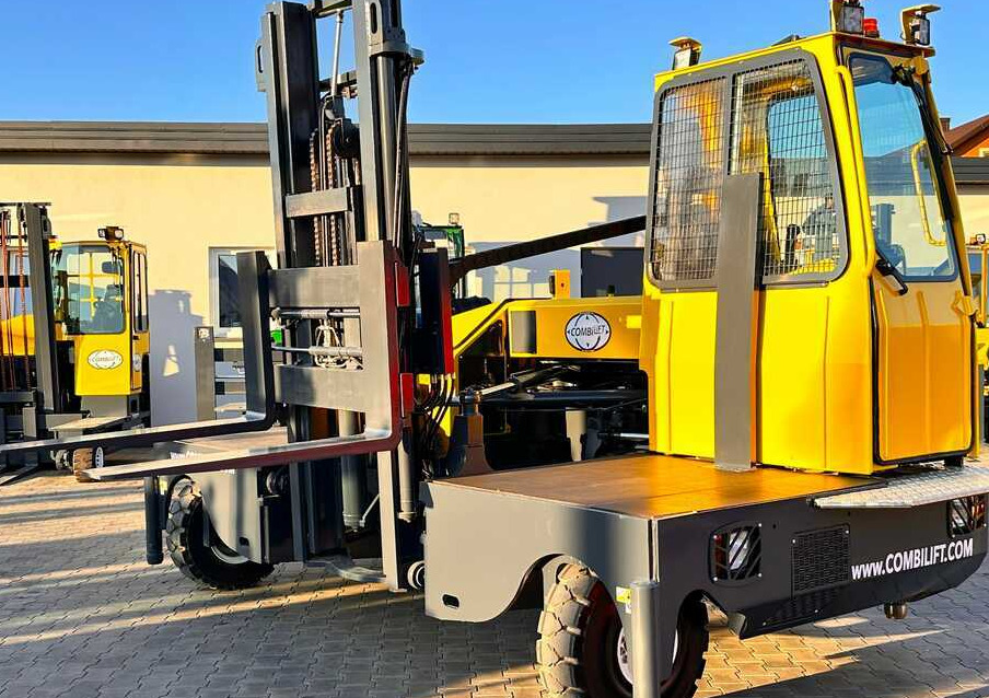 Combilift C5000SL-2019 year-Free lift - Like new - Чотириходовий річ-трак: фото 1 Combilift C5000SL-2019 year-Free lift - Like new - Чотириходовий річ-трак: фото 1