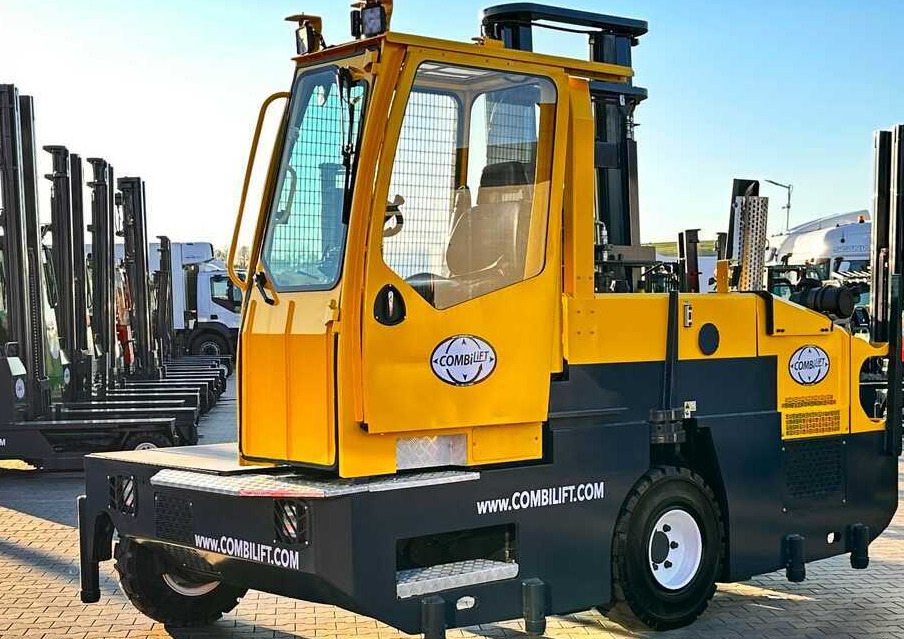 Combilift C5000SL-2019 year-Free lift - Like new - Чотириходовий річ-трак: фото 2 Combilift C5000SL-2019 year-Free lift - Like new - Чотириходовий річ-трак: фото 2
