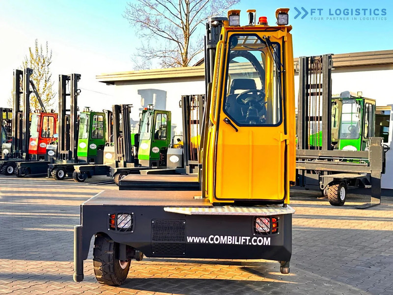 Combilift C5000SL / 5T / DUPLEX – 4000 MM / FREE LIFT / LPG / LIKE NEW!!! C5000SL / 5T / DUPLEX – 4000 MM / FREE LIFT / LPG / LIKE NEW!!! - Чотириходовий річ-трак: фото 4 Combilift C5000SL / 5T / DUPLEX – 4000 MM / FREE LIFT / LPG / LIKE NEW!!! C5000SL / 5T / DUPLEX – 4000 MM / FREE LIFT / LPG / LIKE NEW!!! - Чотириходовий річ-трак: фото 4