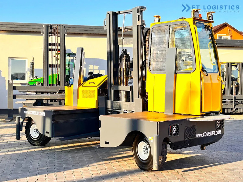 Combilift C5000SL / 5T / DUPLEX – 4000 MM / FREE LIFT / LPG / LIKE NEW!!! C5000SL / 5T / DUPLEX – 4000 MM / FREE LIFT / LPG / LIKE NEW!!! - Чотириходовий річ-трак: фото 5 Combilift C5000SL / 5T / DUPLEX – 4000 MM / FREE LIFT / LPG / LIKE NEW!!! C5000SL / 5T / DUPLEX – 4000 MM / FREE LIFT / LPG / LIKE NEW!!! - Чотириходовий річ-трак: фото 5