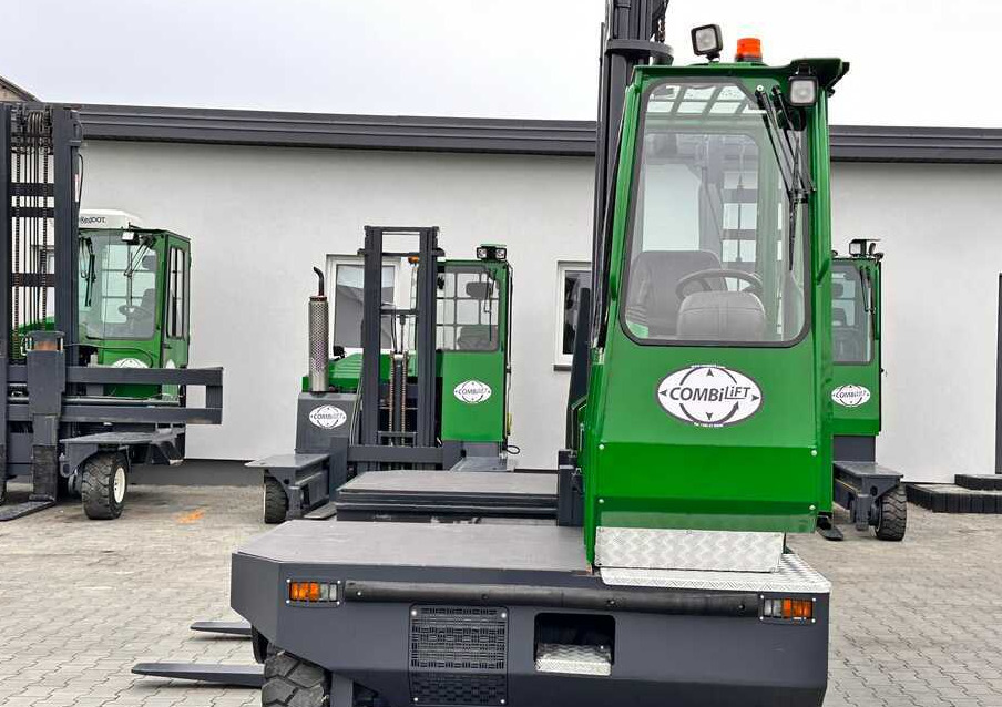 Combilift C5000SL / DIESEL / 4500MM / DUPLEX / CABIN / PLATFORMS / LIKE NEW - Навантажувач боковий: фото 5 Combilift C5000SL / DIESEL / 4500MM / DUPLEX / CABIN / PLATFORMS / LIKE NEW - Навантажувач боковий: фото 5
