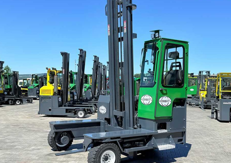 Combilift C5000XL / DIESEL / DUPLEX - 5500MM / FULL CABIN / NEW TYRES / HEATING - Чотириходовий річ-трак: фото 1 Combilift C5000XL / DIESEL / DUPLEX - 5500MM / FULL CABIN / NEW TYRES / HEATING - Чотириходовий річ-трак: фото 1