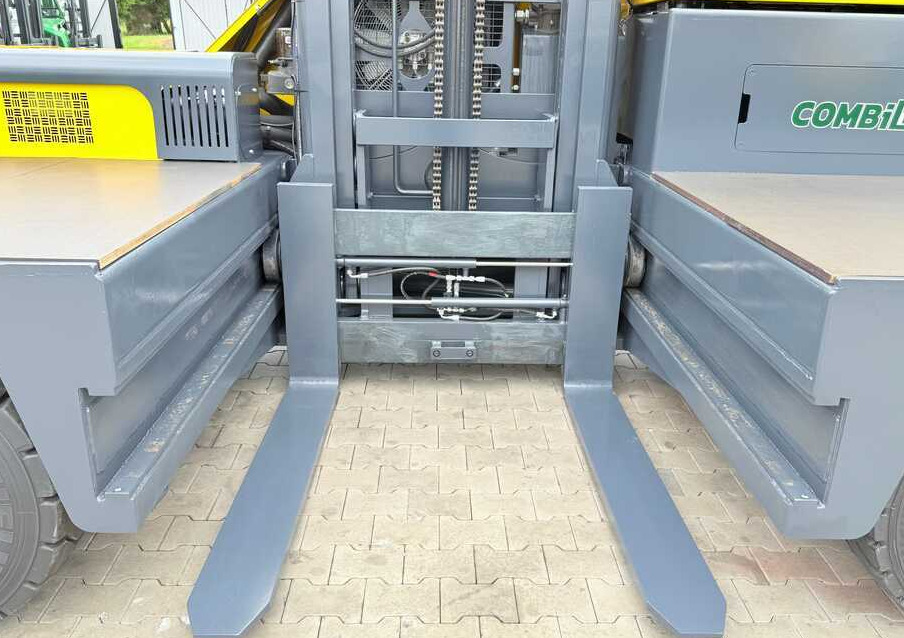Combilift C6000FSL / DIESEL / DUPLEX – 4100MM / 1400MM FORKS / SIDeloADER / 6000KG LIFTING CAPACITY / FREE LIFT / DEUTZ ENGINE / EXCELLENT CONDITION - Навантажувач боковий: фото 5 Combilift C6000FSL / DIESEL / DUPLEX – 4100MM / 1400MM FORKS / SIDeloADER / 6000KG LIFTING CAPACITY / FREE LIFT / DEUTZ ENGINE / EXCELLENT CONDITION - Навантажувач боковий: фото 5