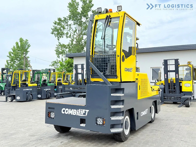 Combilift C6000FSL / DIESEL / DUPLEX - 4100MM / FORKS 1400MM / SIDE LOADER / LIFTING CAPACITY 6000KG / FREE LIFT / DEUTZ ENGINE / PERFECT - Навантажувач боковий: фото 3 Combilift C6000FSL / DIESEL / DUPLEX - 4100MM / FORKS 1400MM / SIDE LOADER / LIFTING CAPACITY 6000KG / FREE LIFT / DEUTZ ENGINE / PERFECT - Навантажувач боковий: фото 3