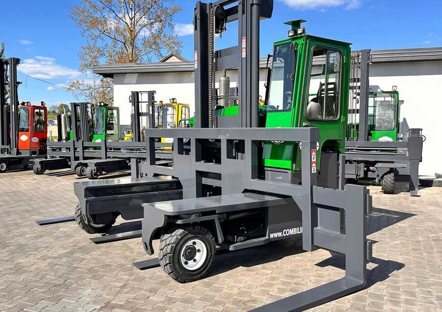 Combilift C8000 / DIESEL / 4600MM / DUPLEX / POSITIONER 5000MM / KUBOTA / EXCELLENT CONDITION - Чотириходовий річ-трак: фото 1 Combilift C8000 / DIESEL / 4600MM / DUPLEX / POSITIONER 5000MM / KUBOTA / EXCELLENT CONDITION - Чотириходовий річ-трак: фото 1