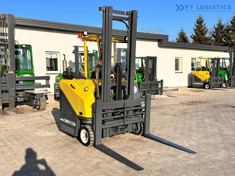 Combilift CB3000 / LPG / DUPLEX / 4000MM / FREE LIFT / NEW TIRES / LIKE NEW CB3000 / LPG / DUPLEX / 4000MM / FREE LIFT / NEW TIRES / LIKE - Чотириходовий річ-трак: фото 1 Combilift CB3000 / LPG / DUPLEX / 4000MM / FREE LIFT / NEW TIRES / LIKE NEW CB3000 / LPG / DUPLEX / 4000MM / FREE LIFT / NEW TIRES / LIKE - Чотириходовий річ-трак: фото 1