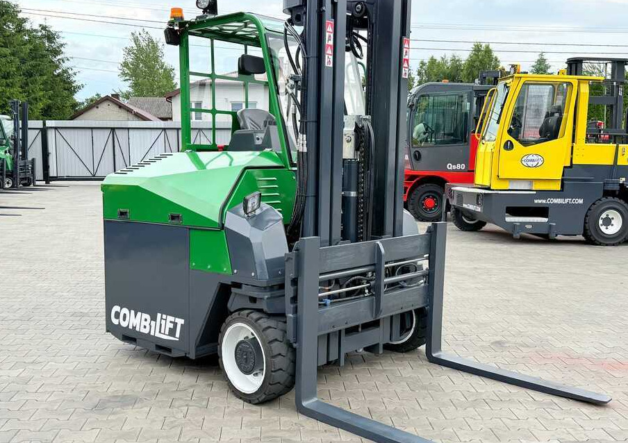Combilift CBE4000 / TRIPLEX / 5200 / FREE-LIFT - Чотириходовий річ-трак: фото 2 Combilift CBE4000 / TRIPLEX / 5200 / FREE-LIFT - Чотириходовий річ-трак: фото 2