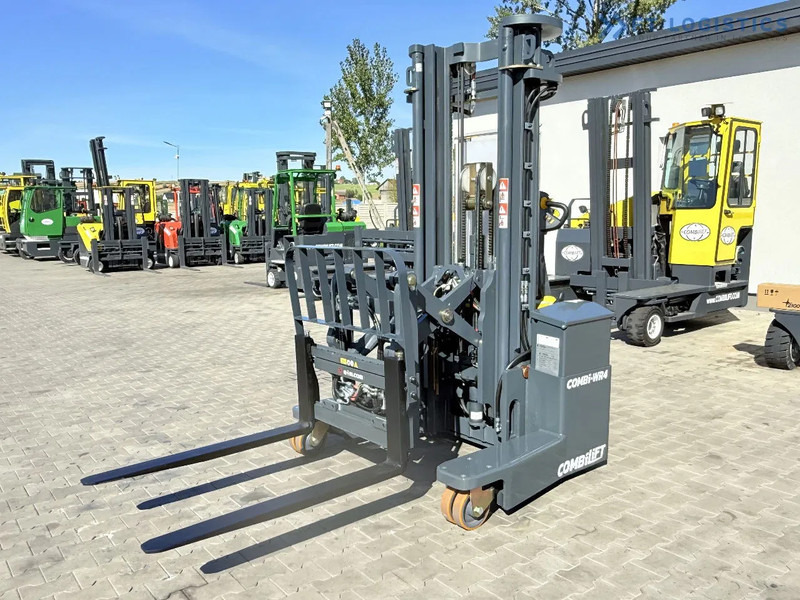 Чотириходовий річ-трак Combilift Combilift FOUR-WAY - MULTI-DIRECTIONAL FORKLIFT 2000KG / WR-4 / ELECTRIC / TRIPLEX 5500MM / 2-YEAR WARRANTY!!! / BRAND NEW! / PO: фото 19 Чотириходовий річ-трак Combilift Combilift FOUR-WAY - MULTI-DIRECTIONAL FORKLIFT 2000KG / WR-4 / ELECTRIC / TRIPLEX 5500MM / 2-YEAR WARRANTY!!! / BRAND NEW! / PO: фото 19