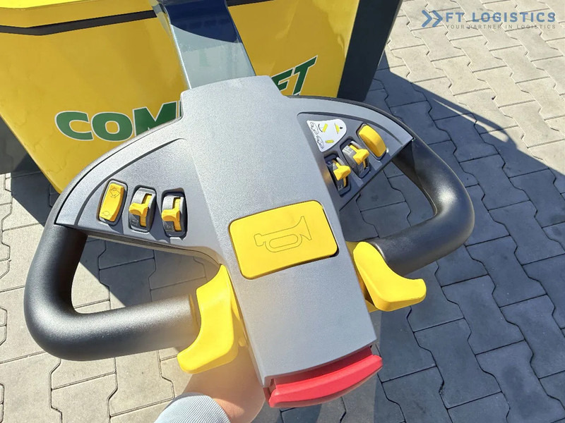 Чотириходовий річ-трак Combilift Combilift FOUR-WAY - MULTI-DIRECTIONAL FORKLIFT 2000KG / WR-4 / ELECTRIC / TRIPLEX 5500MM / 2-YEAR WARRANTY!!! / BRAND NEW! / PO: фото 15 Чотириходовий річ-трак Combilift Combilift FOUR-WAY - MULTI-DIRECTIONAL FORKLIFT 2000KG / WR-4 / ELECTRIC / TRIPLEX 5500MM / 2-YEAR WARRANTY!!! / BRAND NEW! / PO: фото 15