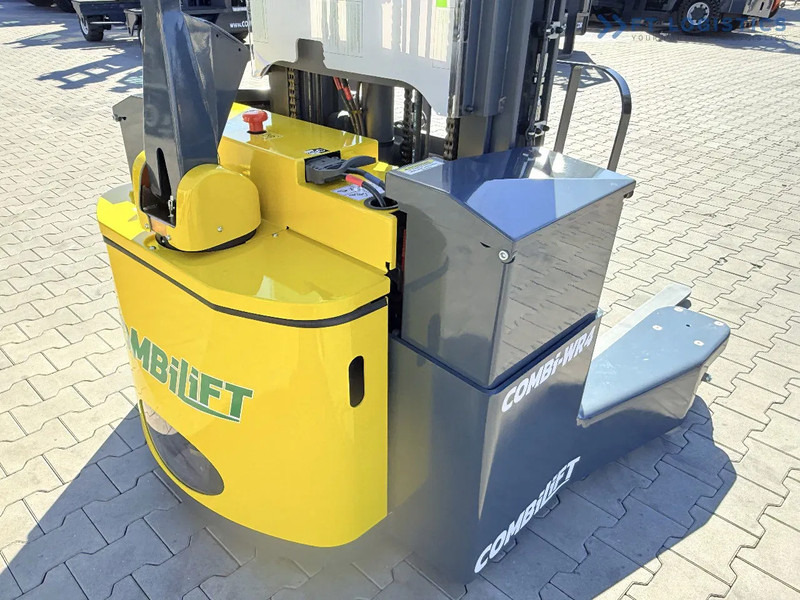Чотириходовий річ-трак Combilift Combilift FOUR-WAY - MULTI-DIRECTIONAL FORKLIFT 2000KG / WR-4 / ELECTRIC / TRIPLEX 5500MM / 2-YEAR WARRANTY!!! / BRAND NEW! / PO: фото 17 Чотириходовий річ-трак Combilift Combilift FOUR-WAY - MULTI-DIRECTIONAL FORKLIFT 2000KG / WR-4 / ELECTRIC / TRIPLEX 5500MM / 2-YEAR WARRANTY!!! / BRAND NEW! / PO: фото 17