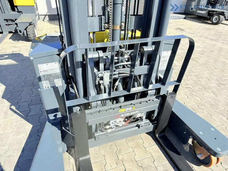 Чотириходовий річ-трак Combilift Combilift FOUR-WAY - MULTI-DIRECTIONAL FORKLIFT 2000KG / WR-4 / ELECTRIC / TRIPLEX 5500MM / 2-YEAR WARRANTY!!! / BRAND NEW! / PO: фото 14 Чотириходовий річ-трак Combilift Combilift FOUR-WAY - MULTI-DIRECTIONAL FORKLIFT 2000KG / WR-4 / ELECTRIC / TRIPLEX 5500MM / 2-YEAR WARRANTY!!! / BRAND NEW! / PO: фото 14