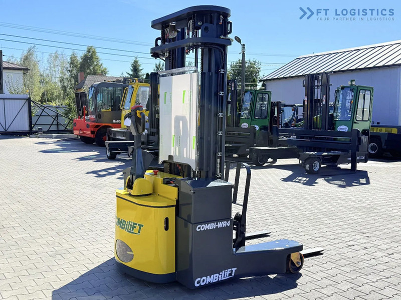 Чотириходовий річ-трак Combilift Combilift FOUR-WAY - MULTI-DIRECTIONAL FORKLIFT 2000KG / WR-4 / ELECTRIC / TRIPLEX 5500MM / 2-YEAR WARRANTY!!! / BRAND NEW! / PO: фото 8 Чотириходовий річ-трак Combilift Combilift FOUR-WAY - MULTI-DIRECTIONAL FORKLIFT 2000KG / WR-4 / ELECTRIC / TRIPLEX 5500MM / 2-YEAR WARRANTY!!! / BRAND NEW! / PO: фото 8