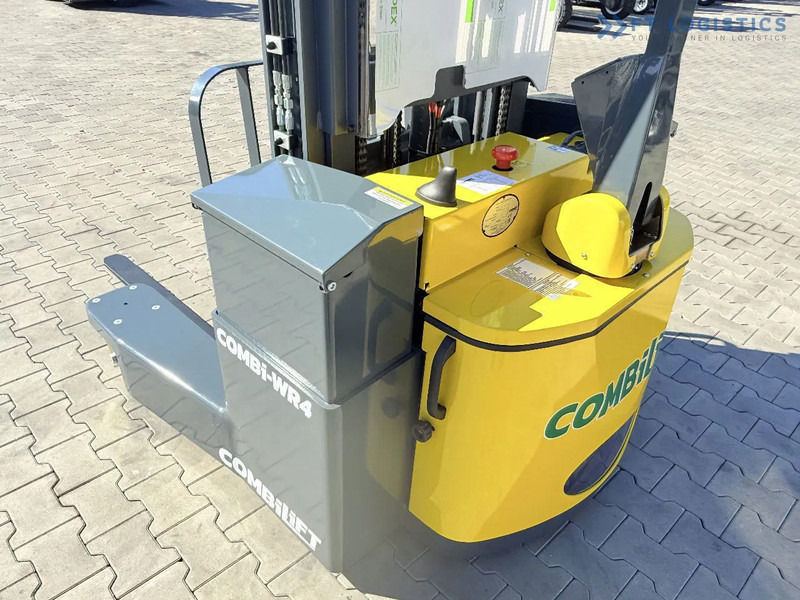 Чотириходовий річ-трак Combilift Combilift FOUR-WAY - MULTI-DIRECTIONAL FORKLIFT 2000KG / WR-4 / ELECTRIC / TRIPLEX 5500MM / 2-YEAR WARRANTY!!! / BRAND NEW! / PO: фото 11 Чотириходовий річ-трак Combilift Combilift FOUR-WAY - MULTI-DIRECTIONAL FORKLIFT 2000KG / WR-4 / ELECTRIC / TRIPLEX 5500MM / 2-YEAR WARRANTY!!! / BRAND NEW! / PO: фото 11