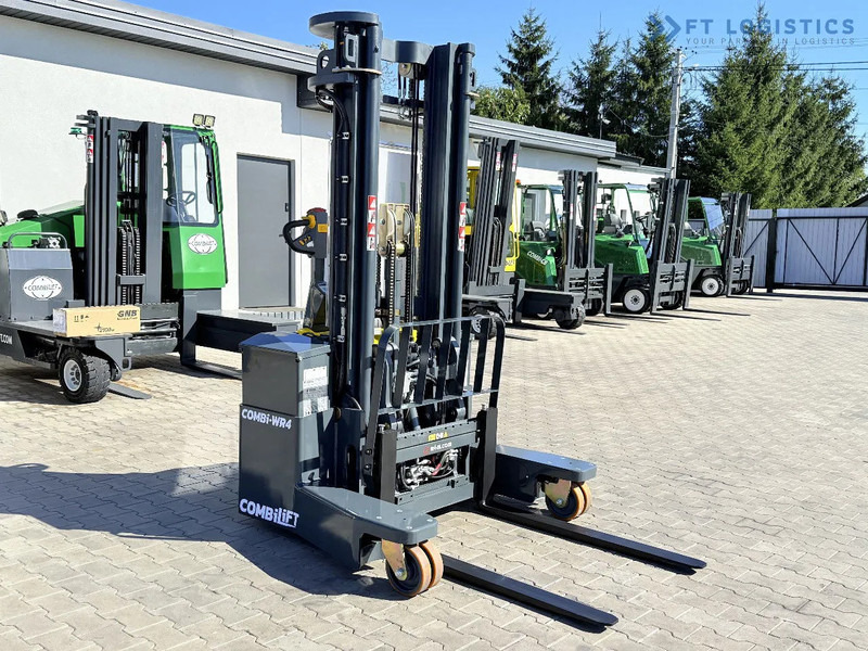 Чотириходовий річ-трак Combilift Combilift FOUR-WAY - MULTI-DIRECTIONAL FORKLIFT 2000KG / WR-4 / ELECTRIC / TRIPLEX 5500MM / 2-YEAR WARRANTY!!! / BRAND NEW! / PO: фото 5 Чотириходовий річ-трак Combilift Combilift FOUR-WAY - MULTI-DIRECTIONAL FORKLIFT 2000KG / WR-4 / ELECTRIC / TRIPLEX 5500MM / 2-YEAR WARRANTY!!! / BRAND NEW! / PO: фото 5