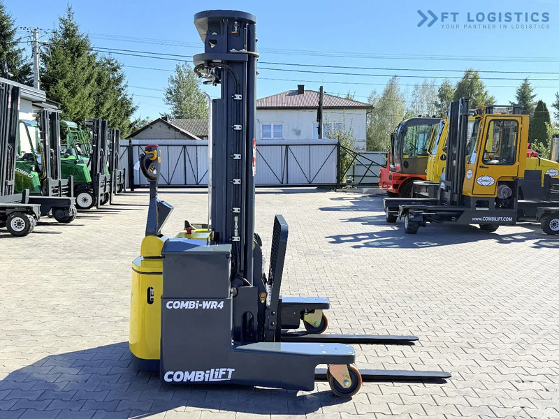 Чотириходовий річ-трак Combilift Combilift FOUR-WAY - MULTI-DIRECTIONAL FORKLIFT 2000KG / WR-4 / ELECTRIC / TRIPLEX 5500MM / 2-YEAR WARRANTY!!! / BRAND NEW! / PO: фото 7 Чотириходовий річ-трак Combilift Combilift FOUR-WAY - MULTI-DIRECTIONAL FORKLIFT 2000KG / WR-4 / ELECTRIC / TRIPLEX 5500MM / 2-YEAR WARRANTY!!! / BRAND NEW! / PO: фото 7