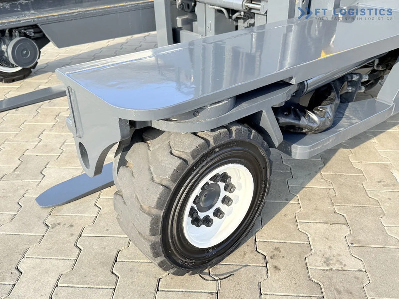 Combilift Combilift FOUR-WAY MULTIDIRECTIONAL FORKLIFT C4000 / GAS / DUPLEX 4500MM / ONLY 6604 HOURS / SIDE SHIFT / FULL CABIN / PERFECT C - Чотириходовий річ-трак: фото 4 Combilift Combilift FOUR-WAY MULTIDIRECTIONAL FORKLIFT C4000 / GAS / DUPLEX 4500MM / ONLY 6604 HOURS / SIDE SHIFT / FULL CABIN / PERFECT C - Чотириходовий річ-трак: фото 4