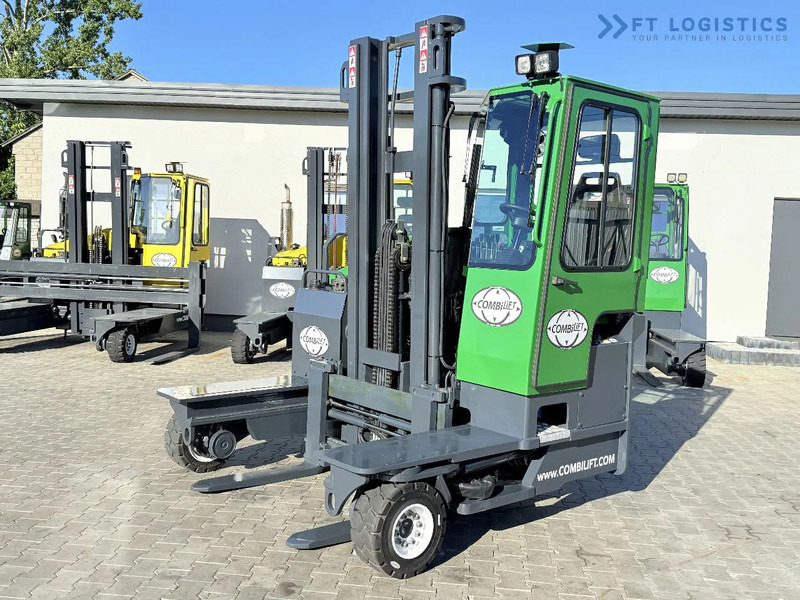 Combilift Combilift Four-Way Multi-Directional Forklift C3500 / Diesel / Duplex 4100 mm / Only 1532 Operating Hours / Fork Positioner / Fu - Чотириходовий річ-трак: фото 1 Combilift Combilift Four-Way Multi-Directional Forklift C3500 / Diesel / Duplex 4100 mm / Only 1532 Operating Hours / Fork Positioner / Fu - Чотириходовий річ-трак: фото 1