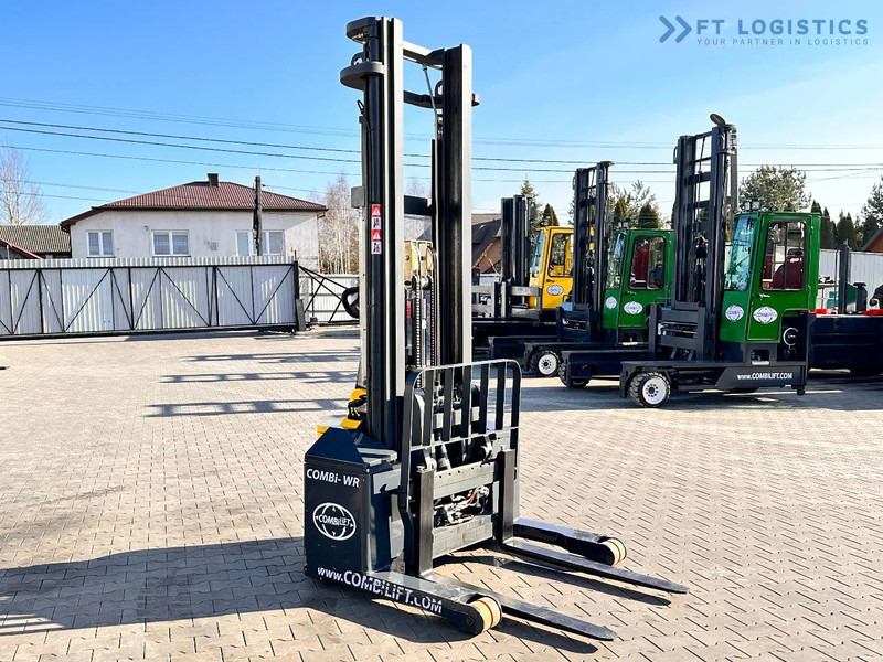 Combilift WR-4 / DUPLEX / 4.5M / 2017 / ONLY 30 MTH / LIKE NEW / 1500KG - Штабелер: фото 2 Combilift WR-4 / DUPLEX / 4.5M / 2017 / ONLY 30 MTH / LIKE NEW / 1500KG - Штабелер: фото 2
