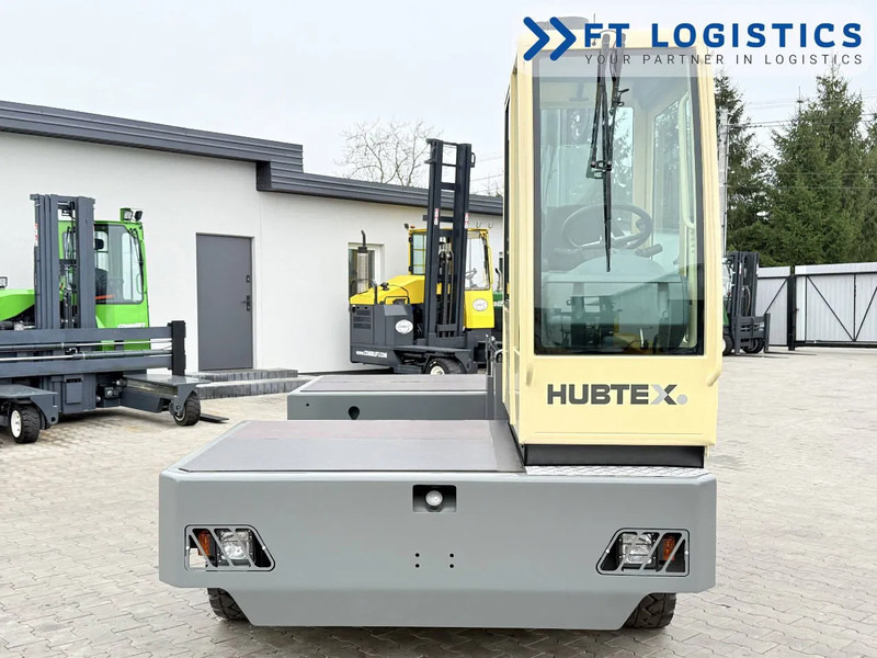 Hubtex HUBTEX S50D | DIESEL | TRIPLEX 6300 MM | FORK POSITIONER | EXTENDING FORKS | FORK LEVELING | FULL HEATED CAB | FREE LIFT | IMMAC - Навантажувач боковий: фото 4 Hubtex HUBTEX S50D | DIESEL | TRIPLEX 6300 MM | FORK POSITIONER | EXTENDING FORKS | FORK LEVELING | FULL HEATED CAB | FREE LIFT | IMMAC - Навантажувач боковий: фото 4