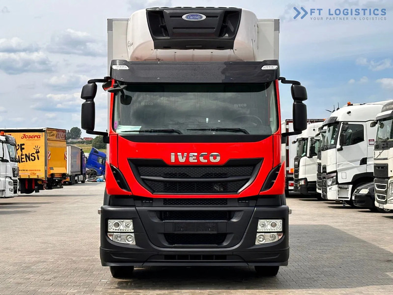 Iveco Stralis 420 STRALIS 420 Euro 6 / Refrigerated Truck / Carrier Supra 1150 SILENT / Tail Lift / 19 Pallet Capacity / PERFECT CONDI - Рефрижератор вантажівка: фото 3 Iveco Stralis 420 STRALIS 420 Euro 6 / Refrigerated Truck / Carrier Supra 1150 SILENT / Tail Lift / 19 Pallet Capacity / PERFECT CONDI - Рефрижератор вантажівка: фото 3