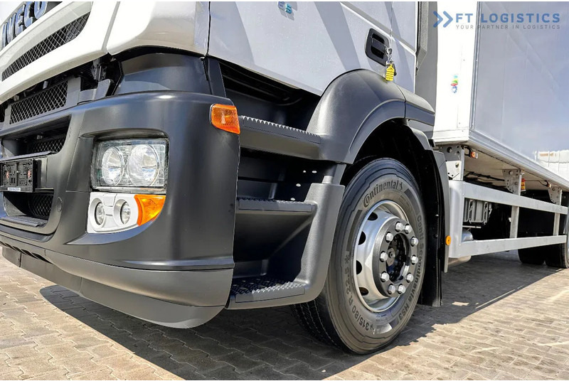 Iveco Stralis 420 STRALIS 420 / Refrigerated Truck / Carrier Supra 950 / 19 Pallets / Tail Lift / Tires - Рефрижератор вантажівка: фото 4 Iveco Stralis 420 STRALIS 420 / Refrigerated Truck / Carrier Supra 950 / 19 Pallets / Tail Lift / Tires - Рефрижератор вантажівка: фото 4