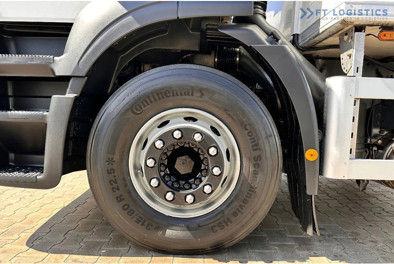 Iveco Stralis 420 STRALIS 420 / Refrigerated Truck / Carrier Supra 950 / 19 Pallets / Tail Lift / Tires - Рефрижератор вантажівка: фото 5 Iveco Stralis 420 STRALIS 420 / Refrigerated Truck / Carrier Supra 950 / 19 Pallets / Tail Lift / Tires - Рефрижератор вантажівка: фото 5